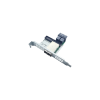 Supermicro AOM-SAS3-8I8E-LP Adapter 2x SFF-8643 zu...
