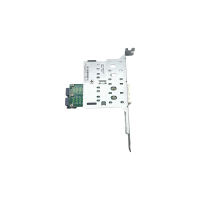 Supermicro AOM-SAS3-8I8E-LP Adapter 2x SFF-8643 zu SFF-8644 Low Profile