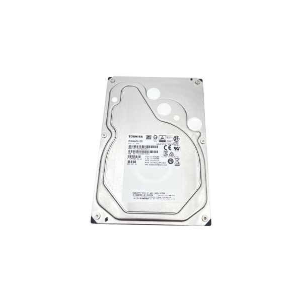 Toshiba MG03ACA100 1TB HDD 3,5" SATA 6Gb/s 7200RPM 64MB HDEPQ03GEA51
