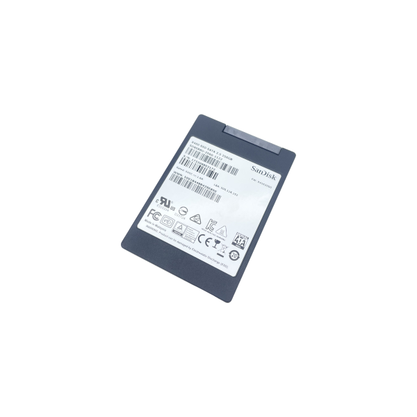 SanDisk X400 256GB SSD SATA III 2,5 Zoll TLC SD8SB8U-256G-1122