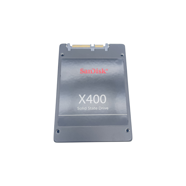 SanDisk X400 256GB SSD SATA III 2,5 Zoll TLC SD8SB8U-256G-1122