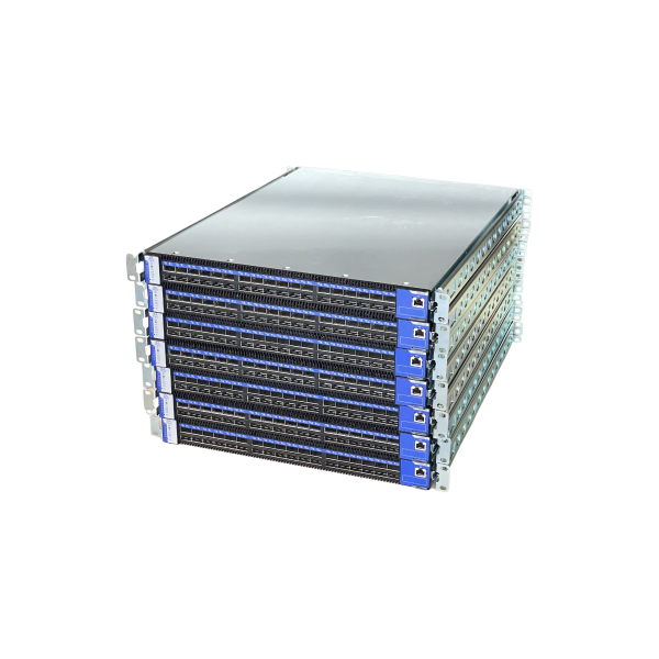 7x Mellanox SX6025 MSX6025F-1SFS 36-Port FDR InfiniBand Switch
