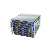 7x Mellanox SX6025 MSX6025F-1SFS 36-Port FDR InfiniBand...