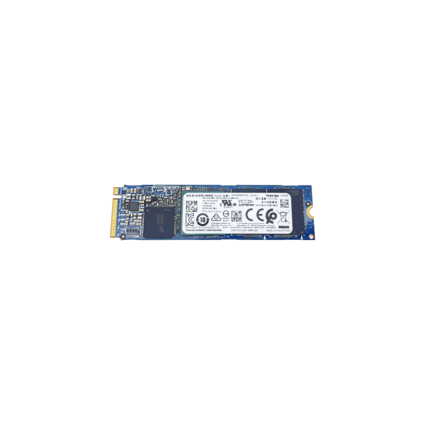 Toshiba 1TB NVMe SSD KXG50PNV1T02