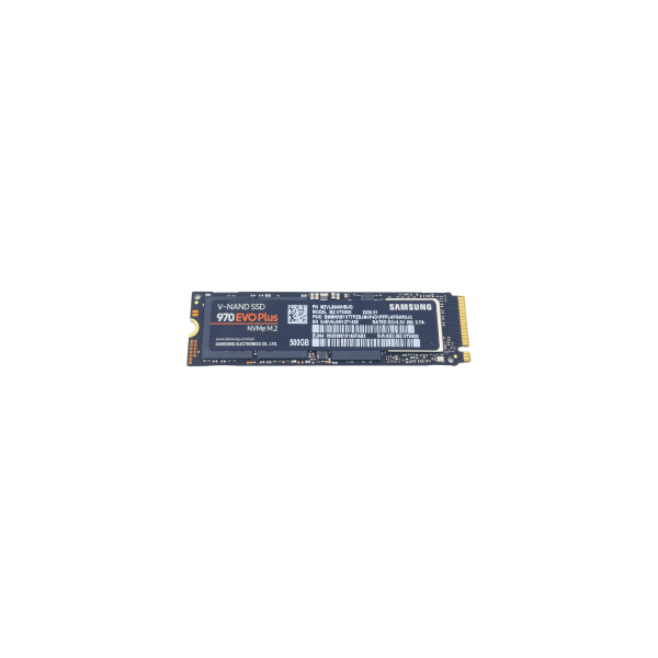 Samsung 970 EVO Plus 500GB NVMe SSD M.2 2280 MZ-V7S500 MZVLB500HBJQ