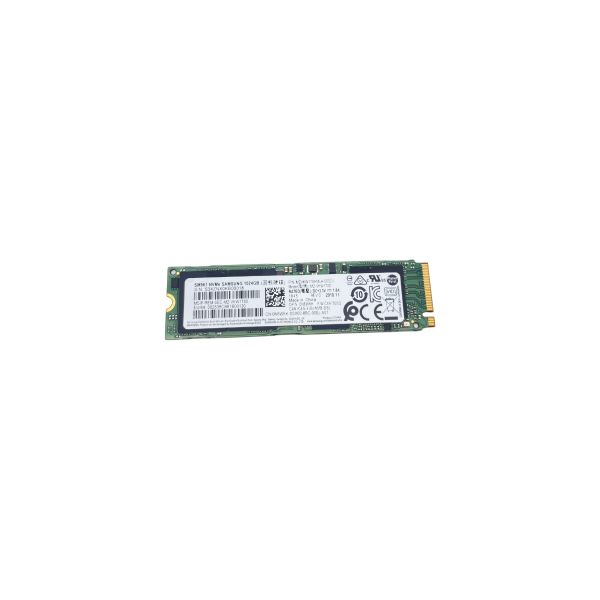 Samsung SM961 1TB NVMe SSD M.2 2280 PCIe 3.0 x4 MZVKW1T0HMLH-000D1