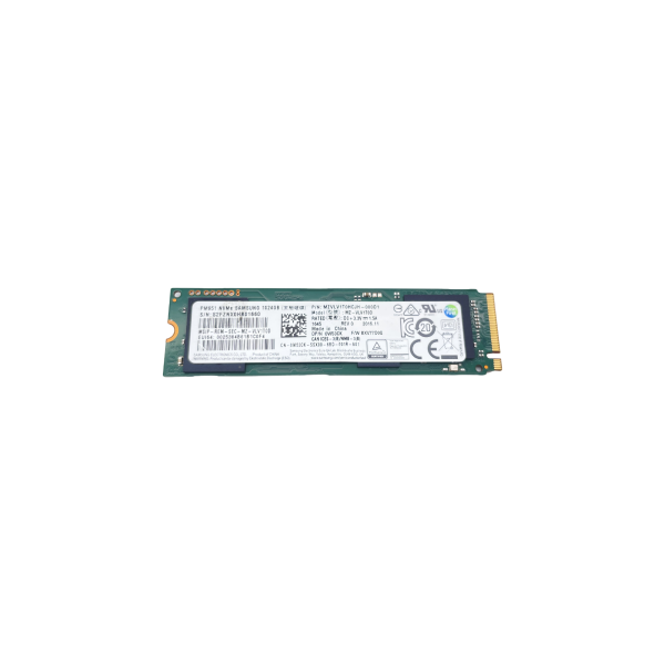 Samsung PM951 1TB NVMe SSD MZVLV1T0HCJH-000D1
