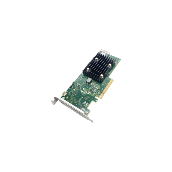 Broadcom MegaRAID 9540-8i SAS3808 PCIe 4.0 x8 RAID Controller Full/Low Profile