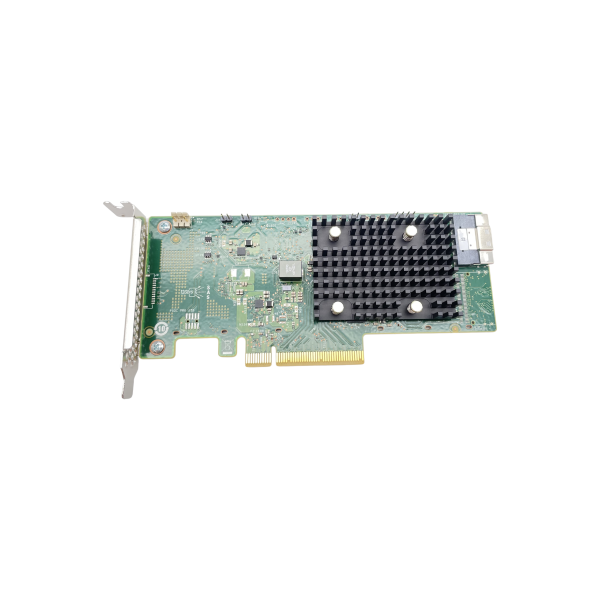 Broadcom MegaRAID 9540-8i SAS3808 PCIe 4.0 x8 RAID Controller Full/Low Profile