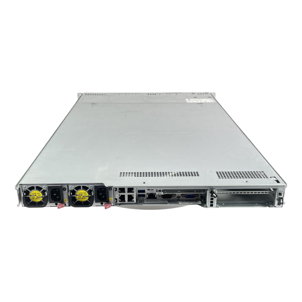 Supermicro CSE-819U 1U Barebone X11DPU 4x3,5" 2x750W PSU