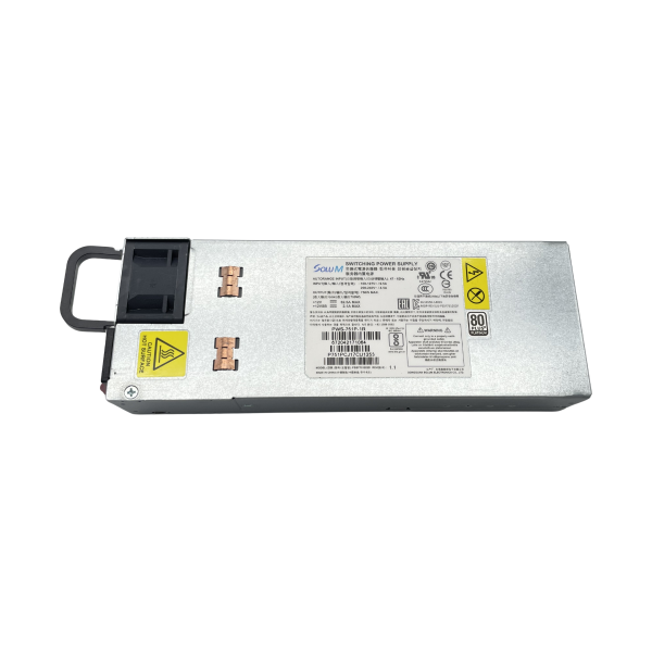 Supermicro CSE-819U 1U Barebone X11DPU 4x3,5" 2x750W PSU