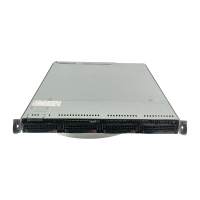 Supermicro CSE-819U 1U Barebone X11DPU 4x3,5" 2x750W PSU
