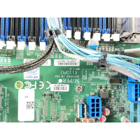 Supermicro CSE-819U 1U Barebone X11DPU 4x3,5" 2x750W PSU