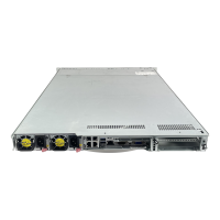 Supermicro CSE-819U 1U Barebone X11DPU 4x3,5" 2x750W PSU