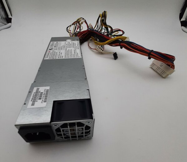 Supermicro Netzteil PWS-341P-1H 340 Watt 1U 80 PLUS Platinum PSU