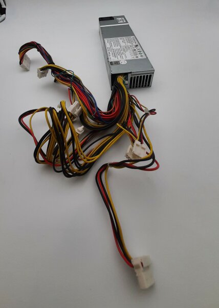 Supermicro Netzteil PWS-341P-1H 340 Watt 1U 80 PLUS Platinum PSU