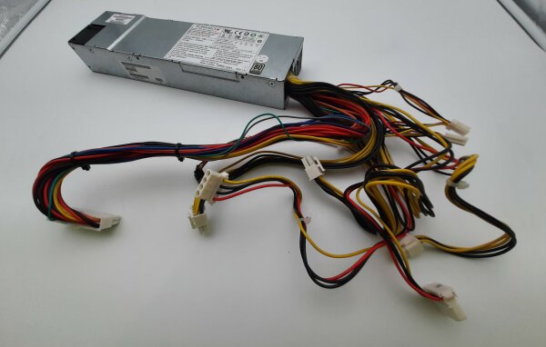 Supermicro Netzteil PWS-341P-1H 340 Watt 1U 80 PLUS Platinum PSU