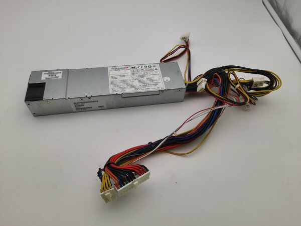 Supermicro Netzteil PWS-605P-1H 600 Watt 1U 80 Plus Platinum PSU