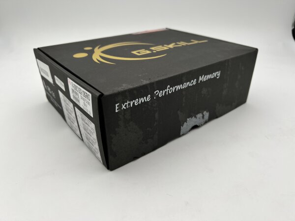 G.SKILL 128GB DDR4 2800MHz Gaming Kit - 8x 16GB CL15 RIPJAWS4 OVP