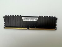 Corsair 128GB DDR4 2666MHz Gaming Kit - 8x 16GB CL16 VENGEANCE LPX