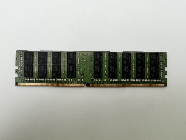 Samsung DDR4-RAM 64GB PC4-2400T ECC LRDIMM 4R -  M386A8K40BMB-CRC4Q FRU: 46W0843