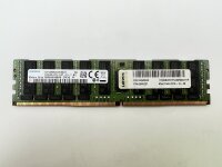 Samsung DDR4-RAM 64GB PC4-2400T ECC LRDIMM 4R -...