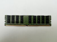 Samsung DDR4-RAM 64GB PC4-2400T ECC LRDIMM 4R -  M386A8K40BMB-CRC4Q FRU: 46W0843