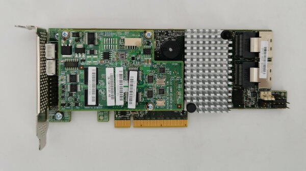 CISCO UCS-RAID9271CV-8I - Cisco MegaRAID 9271CV with 8 internal SAS/SATA