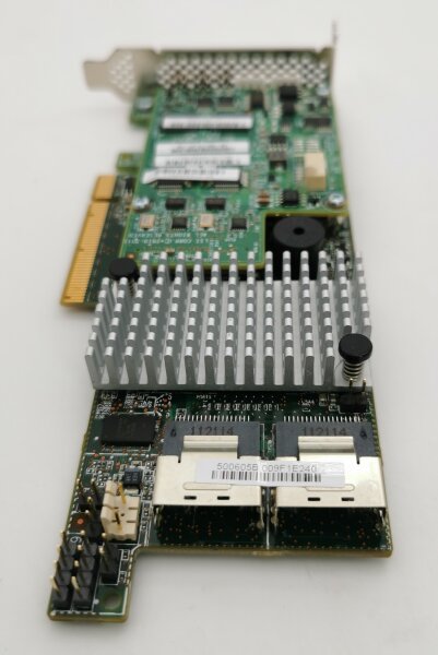 CISCO UCS-RAID9271CV-8I - Cisco MegaRAID 9271CV with 8 internal SAS/SATA