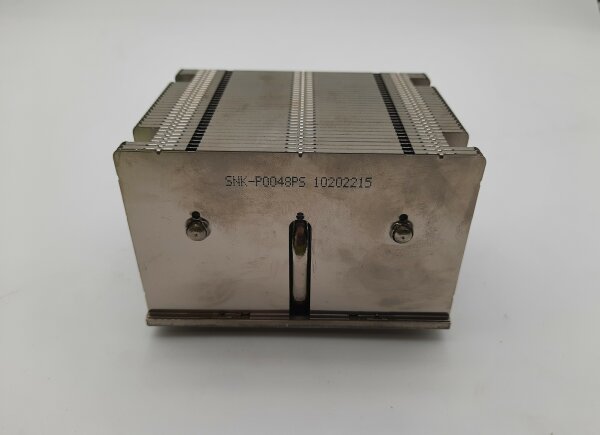 Supermicro 2HE SNK-P0048PS LGA2011 Heatsink CPU Kühler passiv