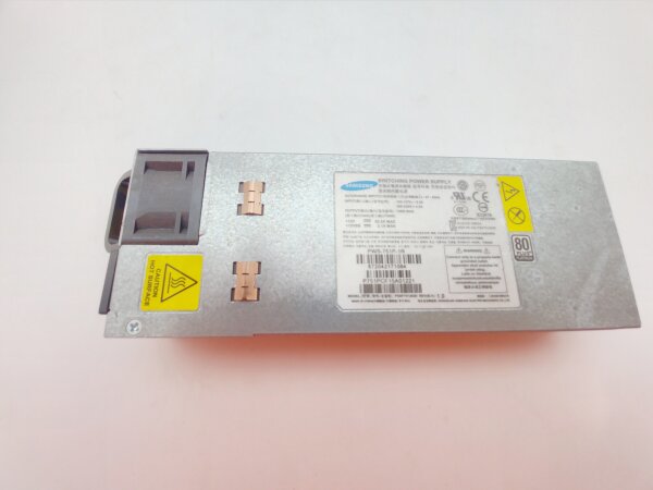 Supermicro Netzteil PWS-751P-1R 750 Watt 1U 80 HotSwap PLUS Platinum PSU Server