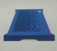 HP MicroServer Gen8 Cover, blau