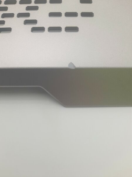 HP MicroServer Gen8 Cover, grau