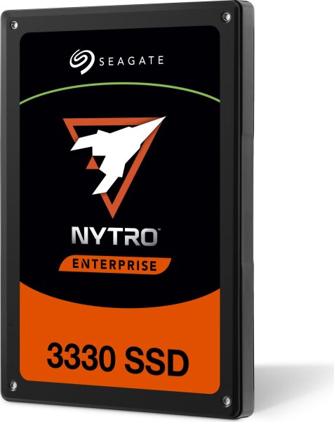 Seagate Nytro 3330 3.84TB SAS 12Gbps SSD 2.5" XS3840SE10103