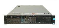 Dell PowerEdge R820 2U 8x 2,5 SFF 2x PSU PS-2112-4D-LF