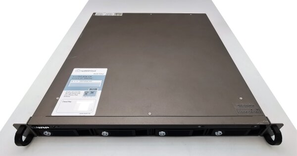 QNAP NAS Storage TS-453U-RP inkl. 2x Netzteil DPS-250AB-81 A