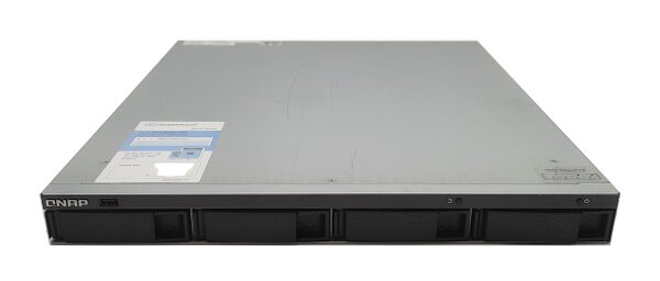 QNAP NAS Storage TS-463U-RP inkl. 2x Netzteil DPS-250AB-81 A