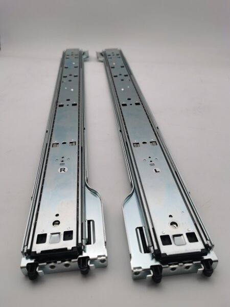Supermicro 4U-5U Rail Kit (MCP-290-00057-0N) - Used - CE-846 + CSE-847