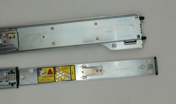 Supermicro 4U-5U Rail Kit (MCP-290-00057-0N) - Used - CE-846 + CSE-847