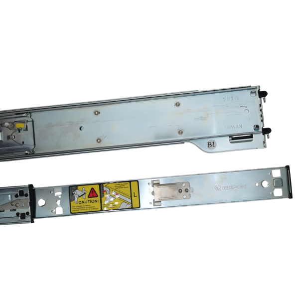 Supermicro 4U-5U Rail Kit (MCP-290-00057-0N) - Used - CE-846 + CSE-847