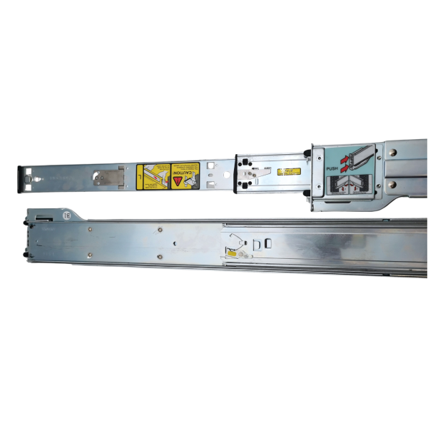 Supermicro 4U-5U Rail Kit (MCP-290-00057-0N) - Used - CE-846 + CSE-847
