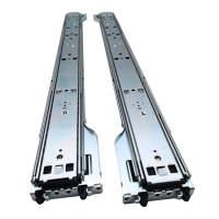 Supermicro 4U-5U Rail Kit (MCP-290-00057-0N) - Used -...