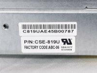 Supermicro CSE-819U X10DRU-i 2x E5-2667 V3 256GB DDR4 2133P 4x3,5" Caddys, Rails