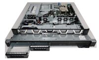 DELL PowerEdge R240 G4930 3.2GHz 16GB DDR4 2x 3,5" LFF 1HE Server iDRAC 9 Express