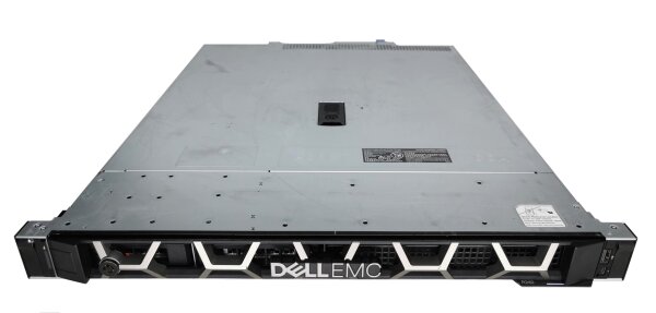 DELL PowerEdge R240 G4930 3.2GHz 16GB DDR4 2x 3,5" LFF 1HE Server iDRAC 9 Basic