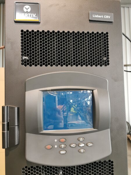 Liebert VERTIV CRV Model: CR011RA 11kW Klimaanlage