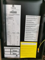 Liebert VERTIV CRV Model: CR011RA 11kW Klimaanlage