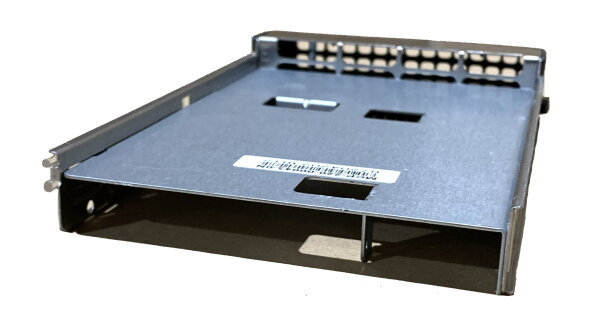 Supermicro SSD auf HDD Caddy - Tray - Rahmen - 2,5" auf 3,5" - MCP-220-00043-0N