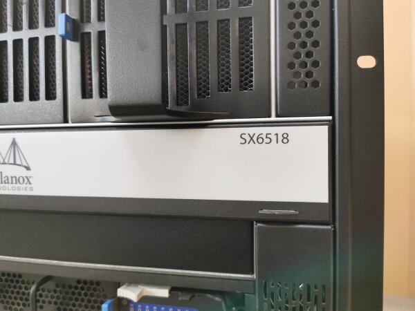 Mellanox Infiniband SX6518 324-Port InfiniBand FDR SwitchX