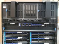 Mellanox Infiniband SX6518 324-Port InfiniBand FDR SwitchX